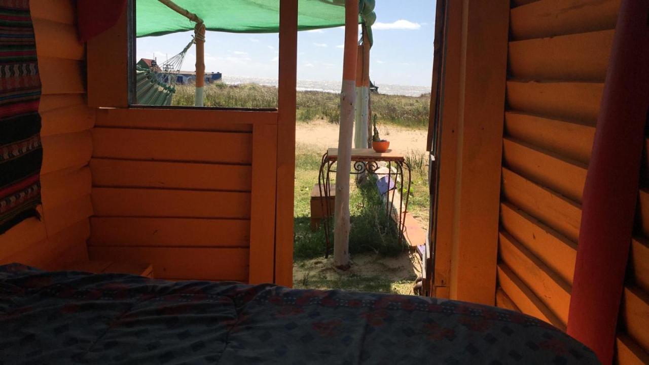 Cabopolonioalojamiento La Paloma Eksteriør bilde