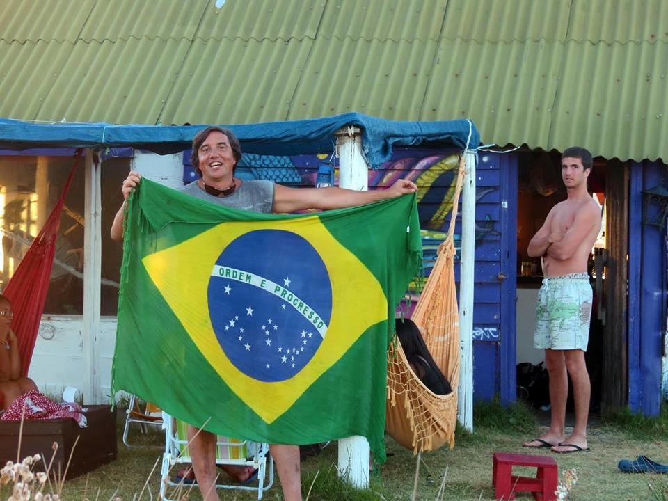 Cabopolonioalojamiento La Paloma Eksteriør bilde